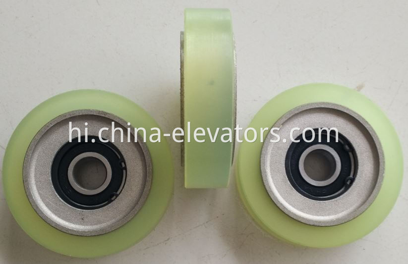 Step Roller for LG Sigma Escalators 80*23*6202